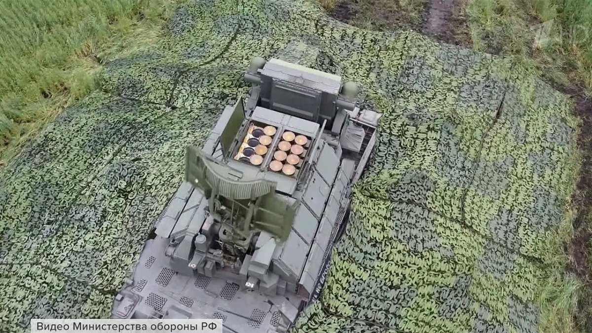 Ракета тор м1