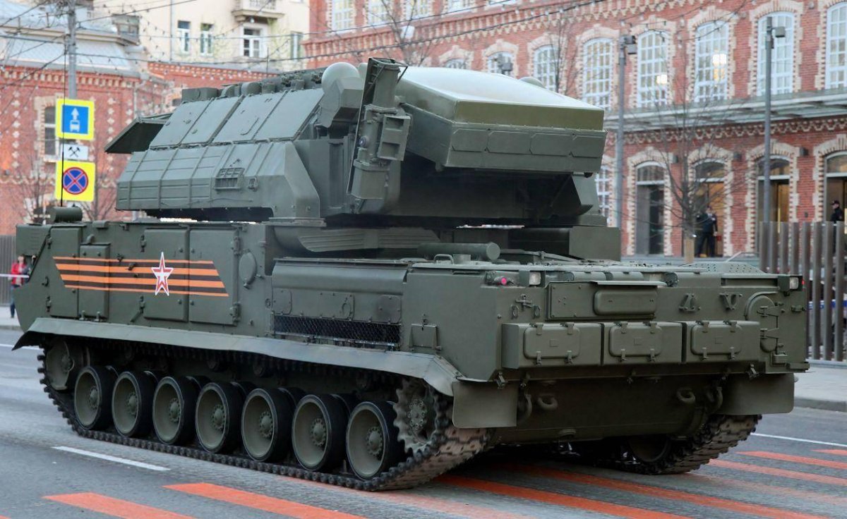 Тор 2 ракетный комплекс