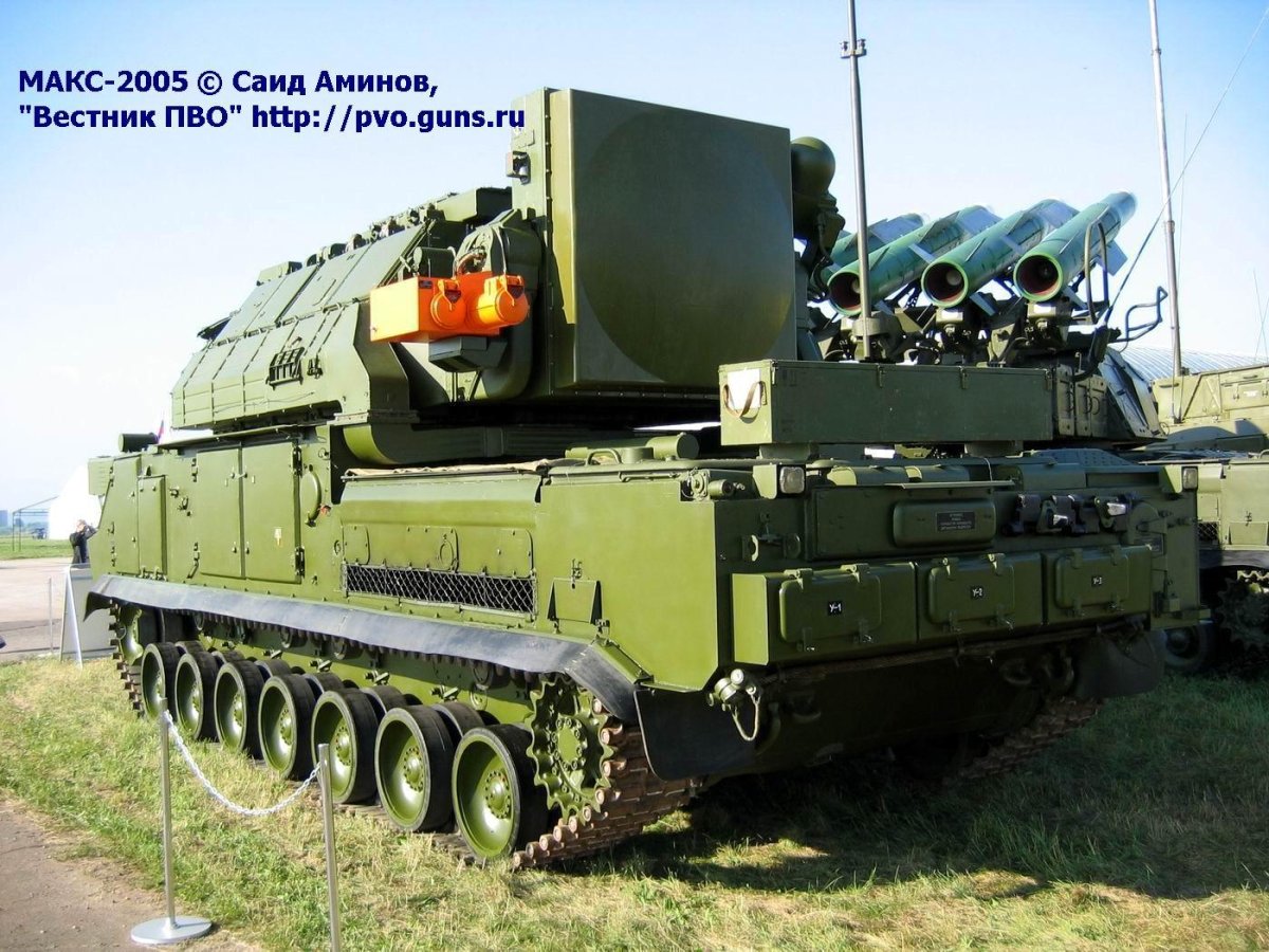 Тор м1 зенитный ракетный комплекс