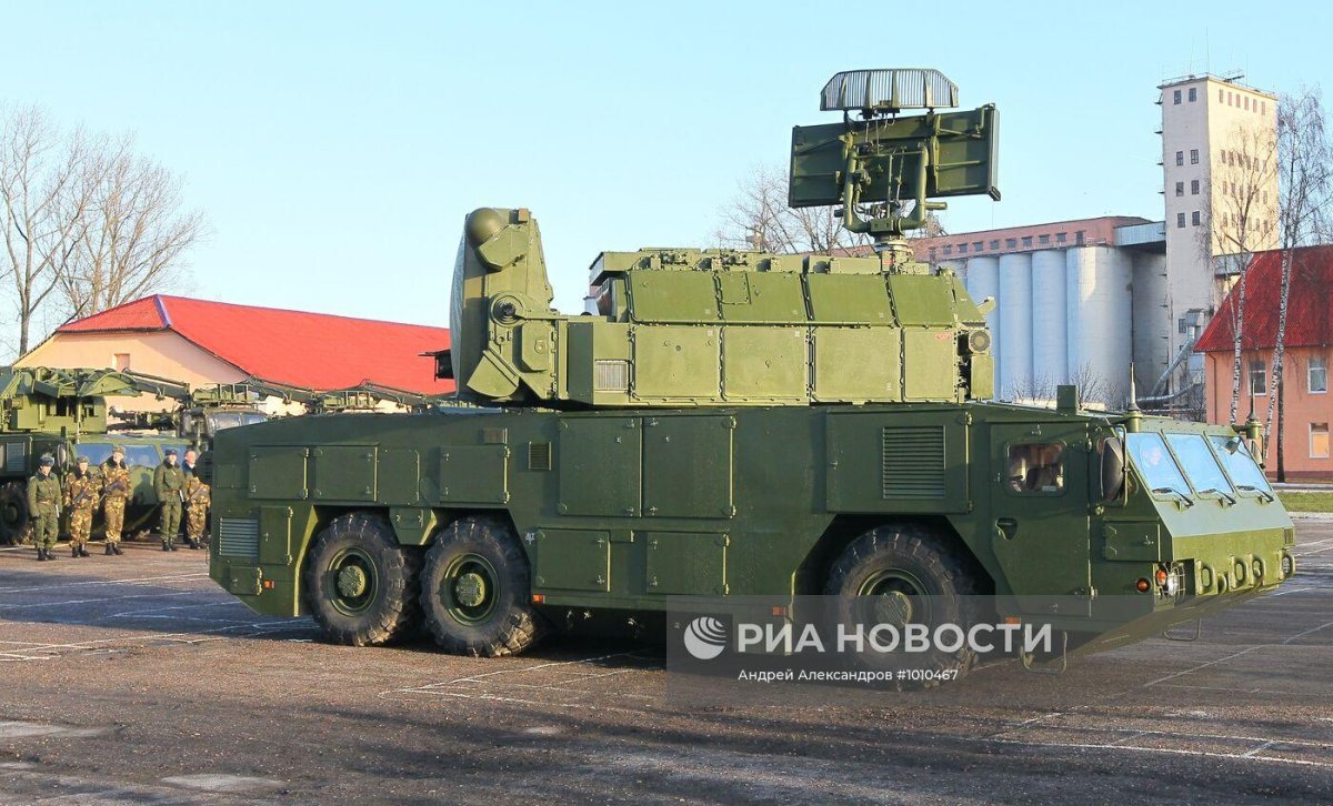 Тор БМ 9а331м