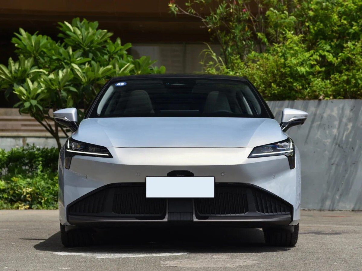 GAC Aion s Plus 2022