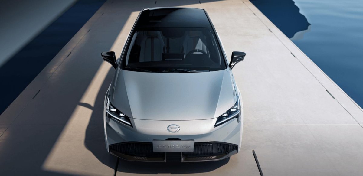 GAC Aion s Plus 2023