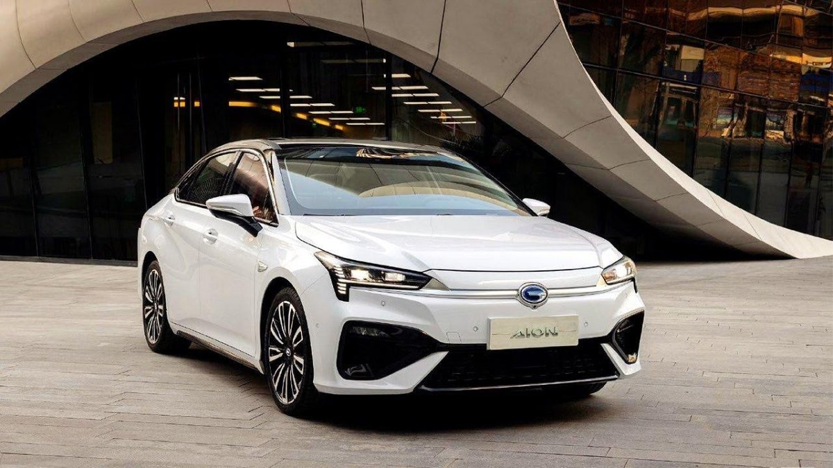 GAC Aion s 580