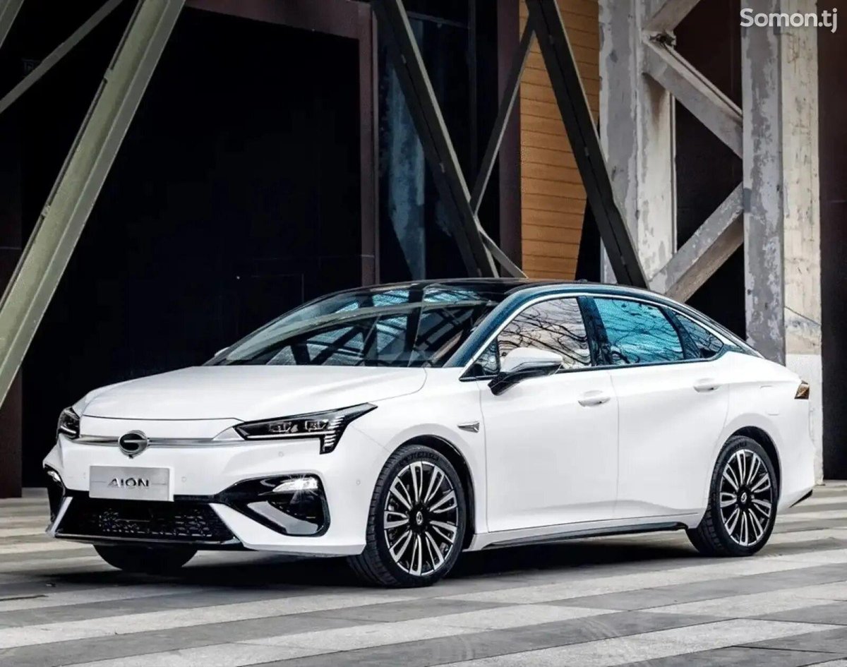 GAC Aion s 2024