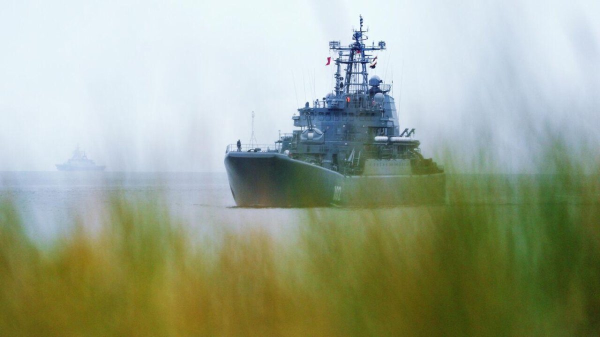 БДК Черноморского флота