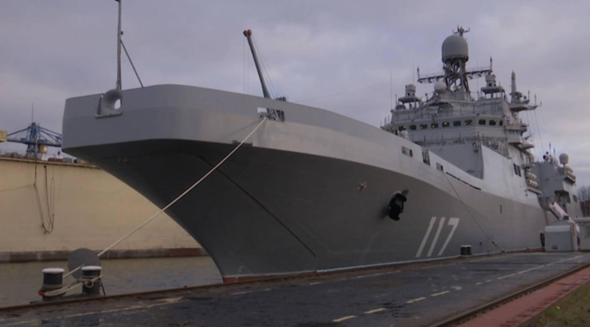 БДК Петр Моргунов