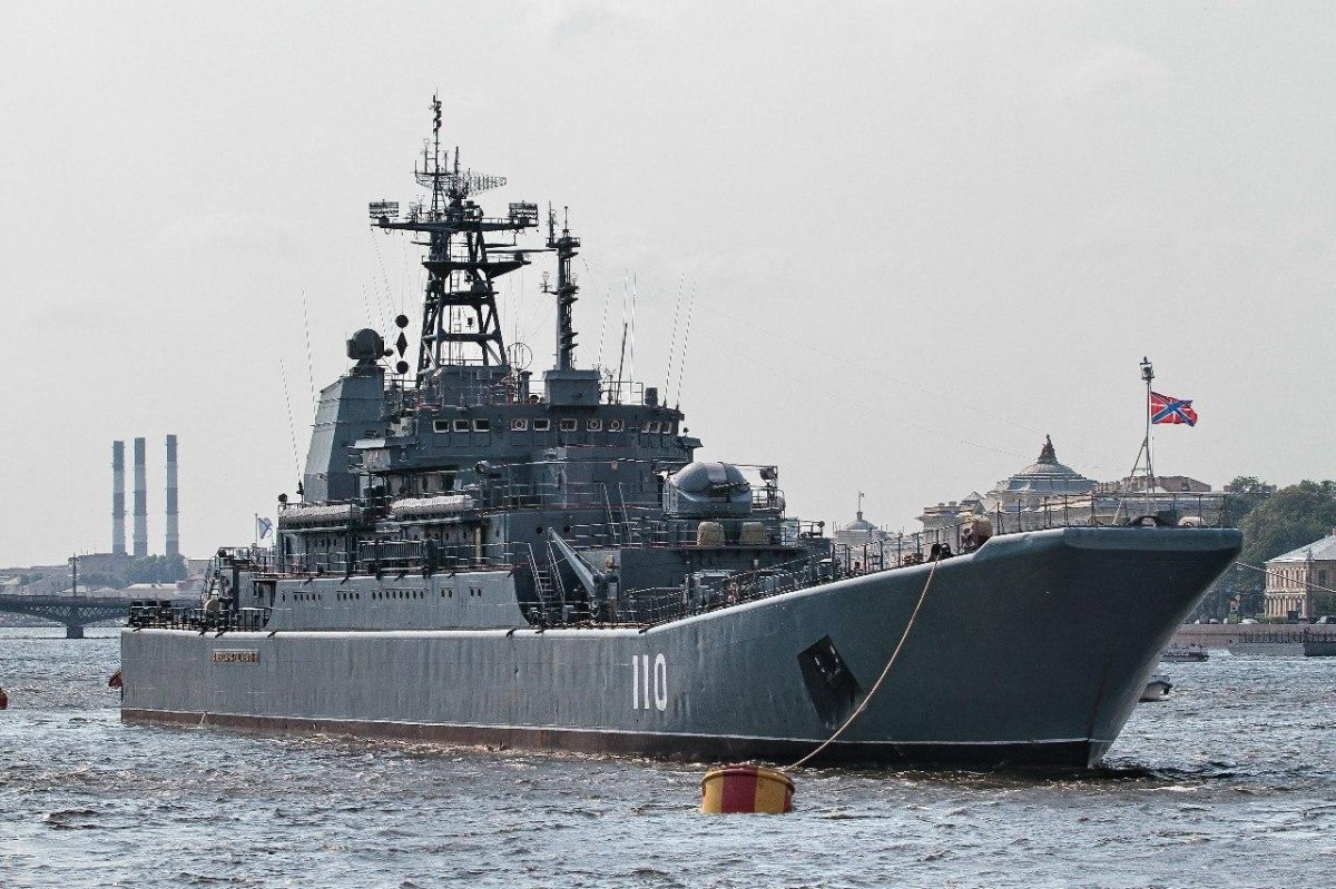 БДК Александр Шабалин