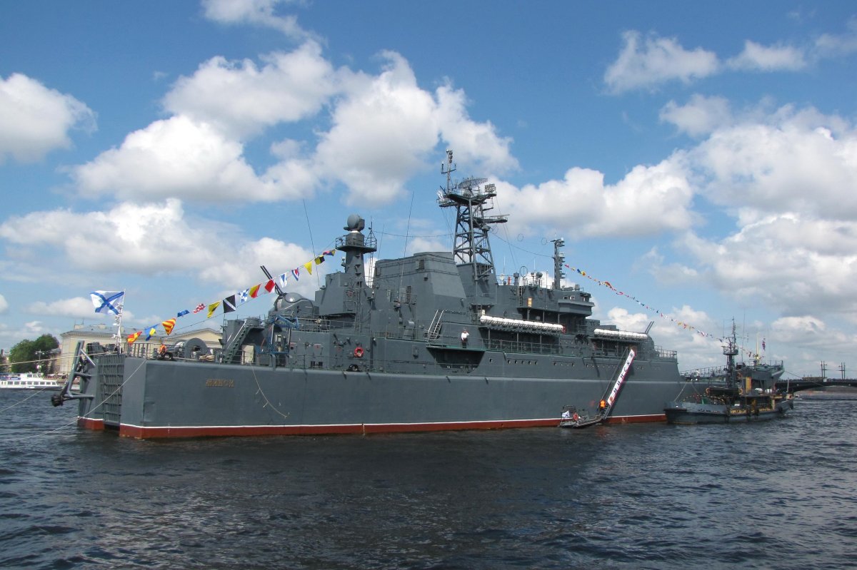 БДК Моргунов