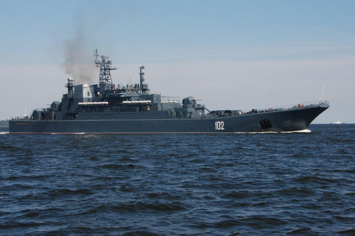 БДК Калининград