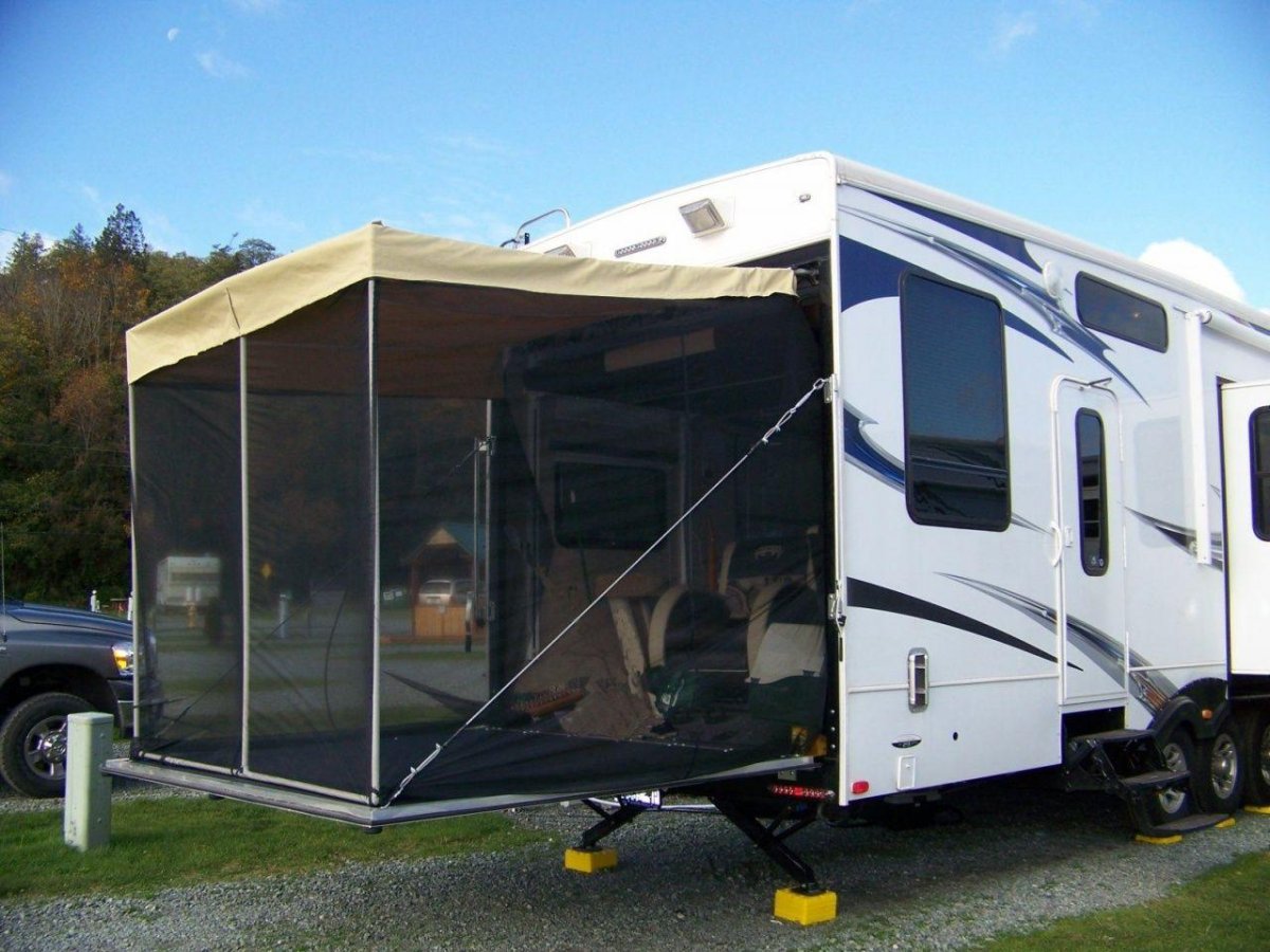 Кемпер автодом трансформер