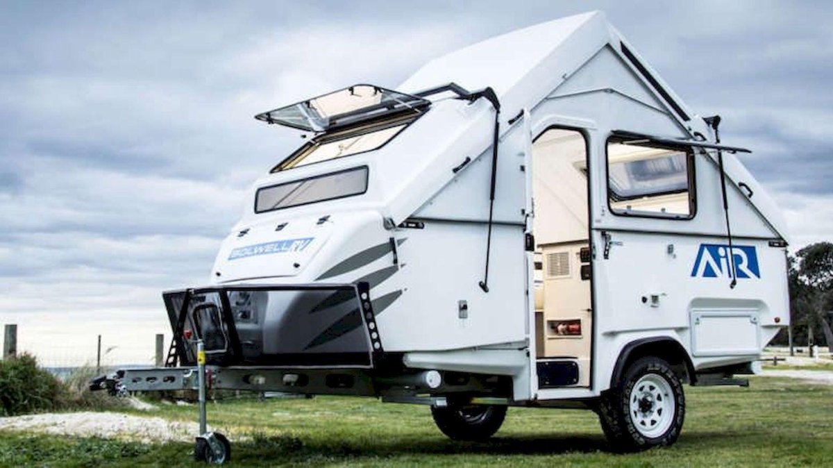 Автодом Pop up Camper