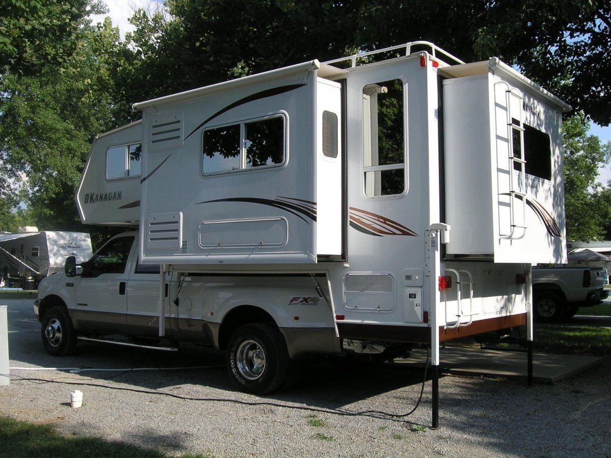 GMC Motorhome 6х6