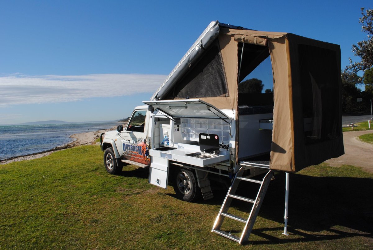 Складной прицеп Europa Camper Sunliner