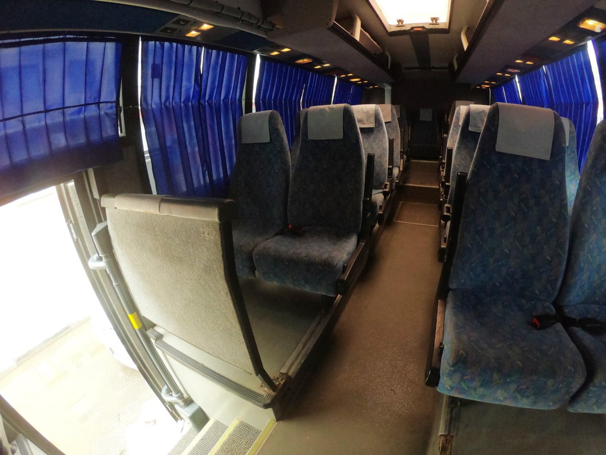 Скания автобус туристический