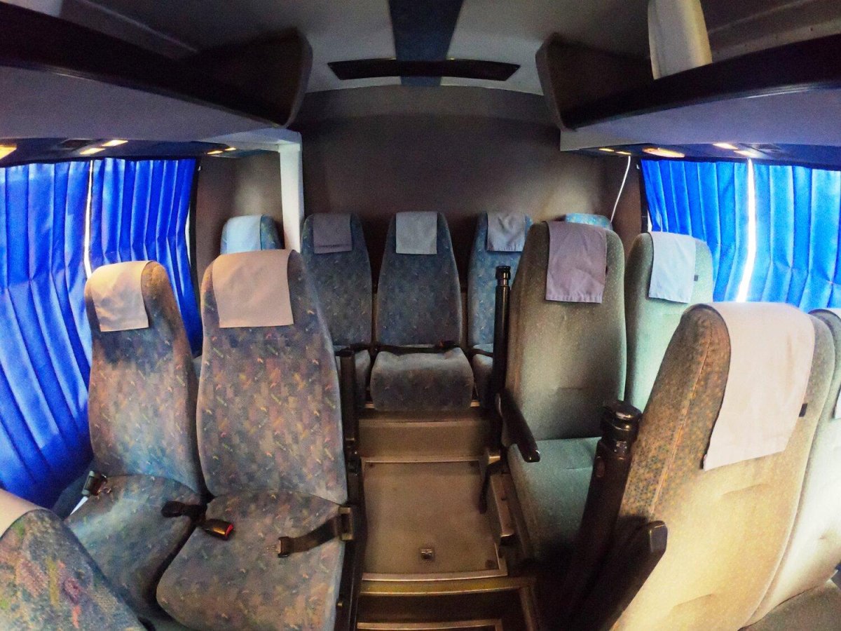 Скания 51 автобус