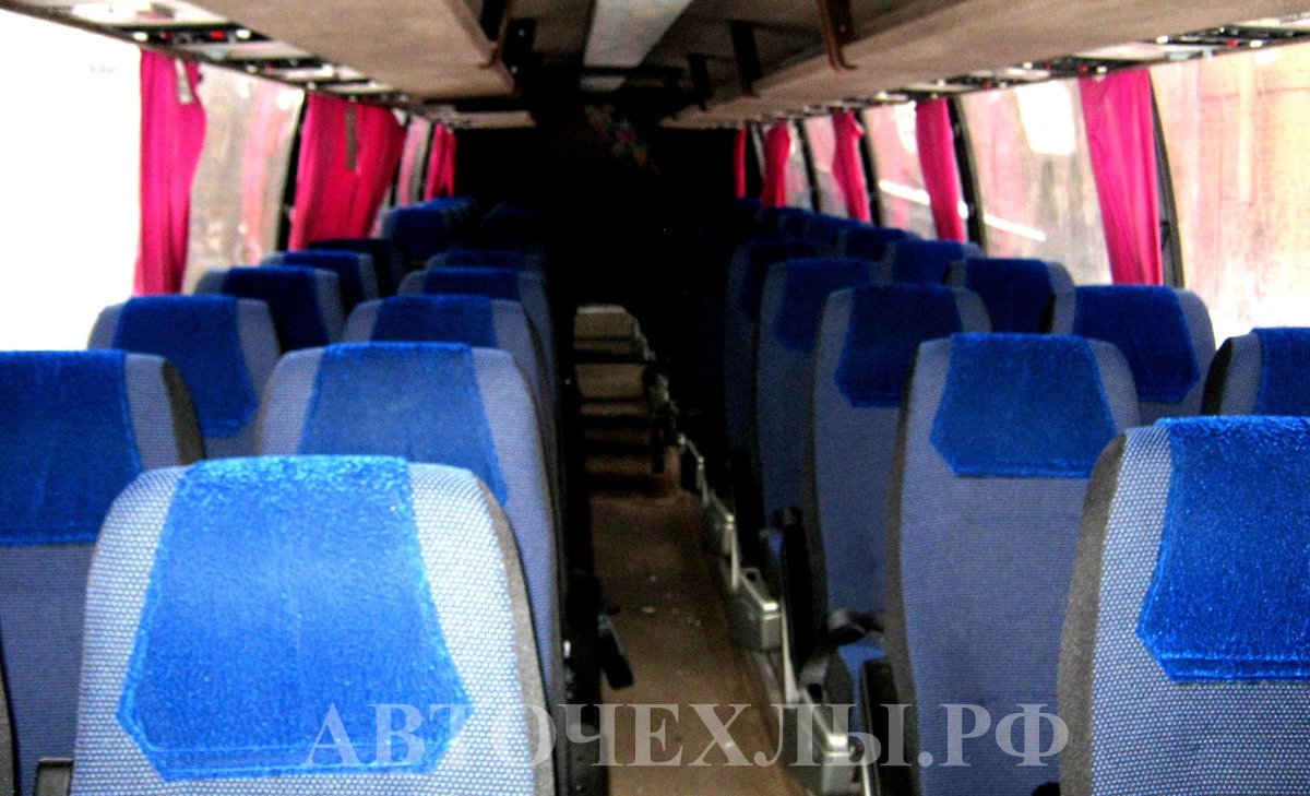 Скания 47 мест