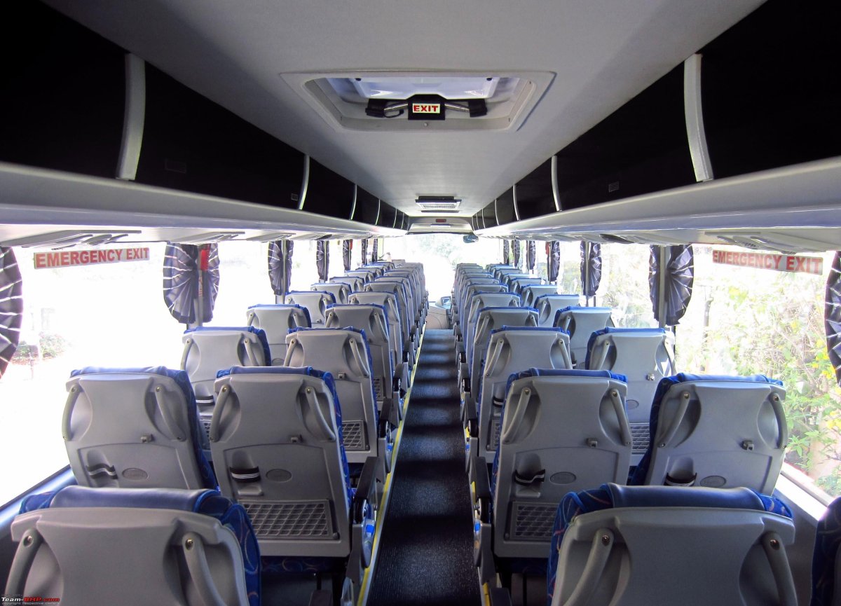 Автобус Скания 49 мест