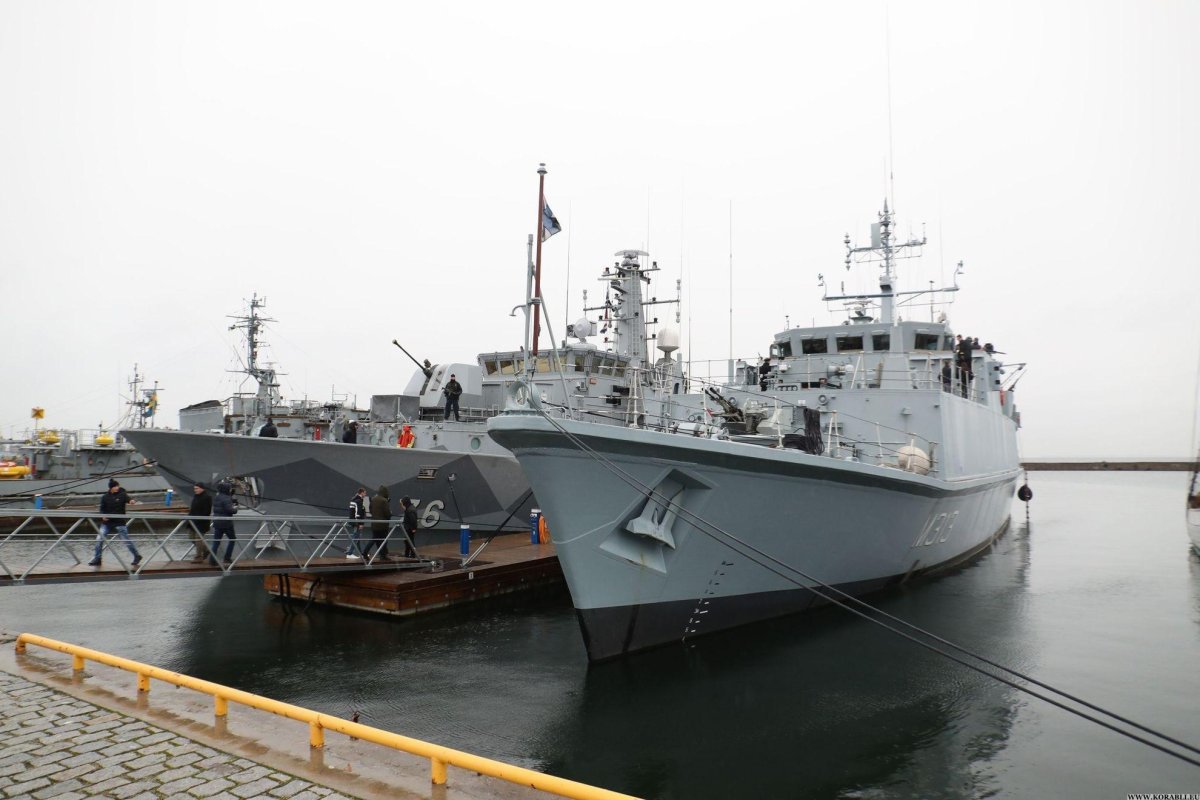 Тральщики-Искатели мин типа «сэндаун»