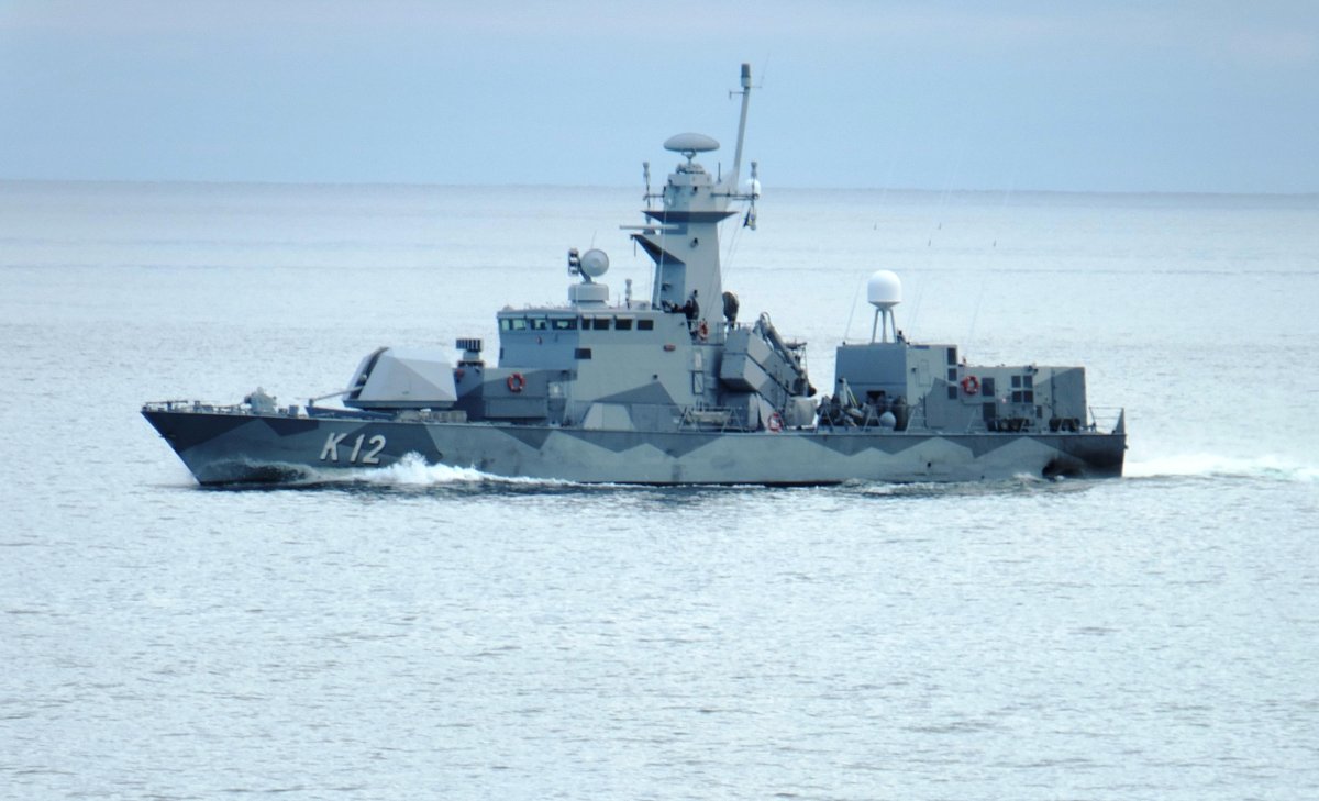 Военно-морской флот Швеции