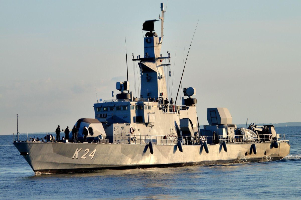 Корветы типа «гётеборг»