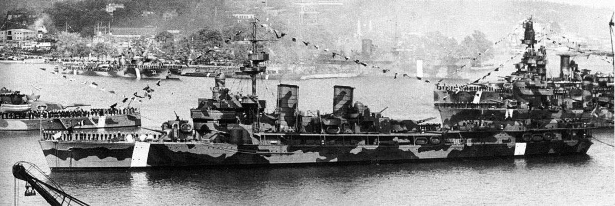 Крейсер Готланд