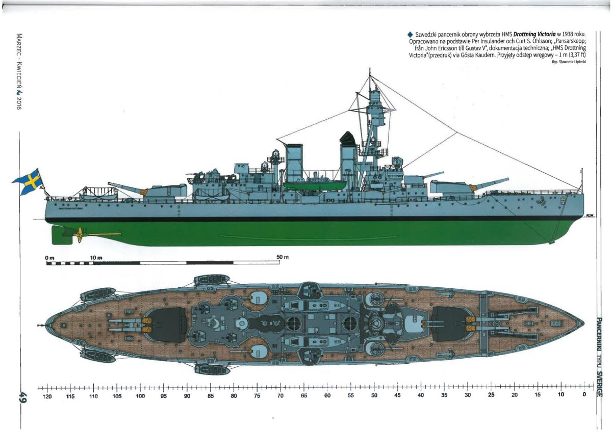 HSWMS drottning Victoria