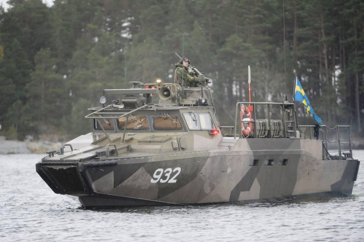 Шведские ВМС