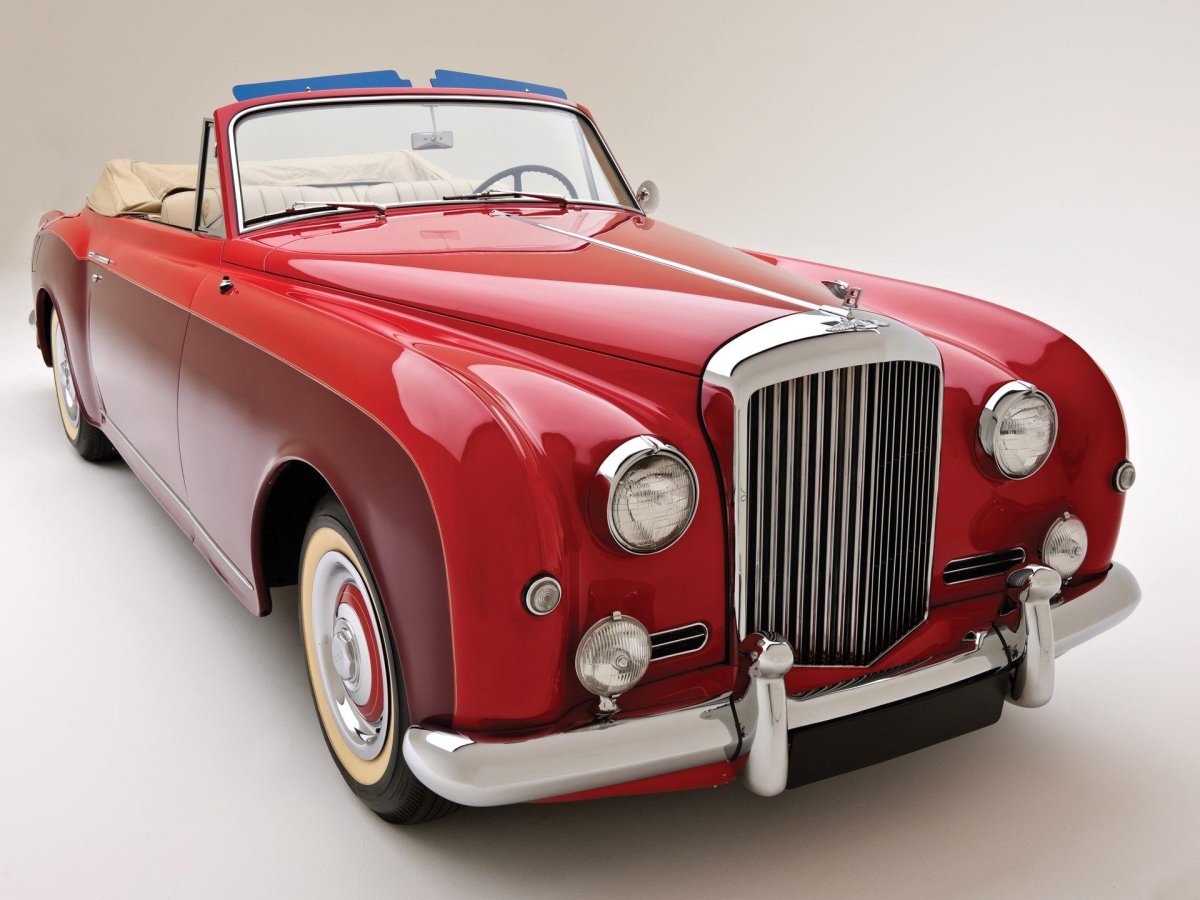 Роллс Ройс 1957