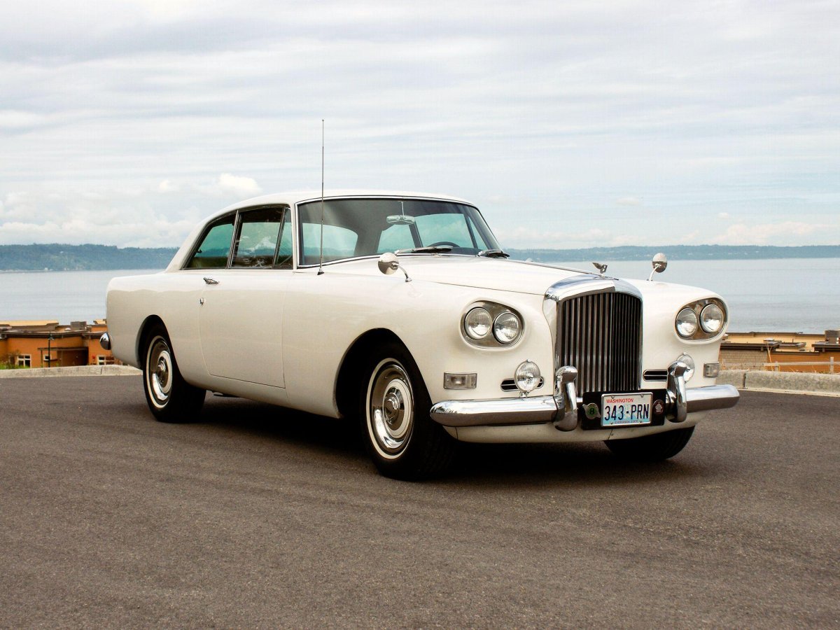 Bentley s3 Continental