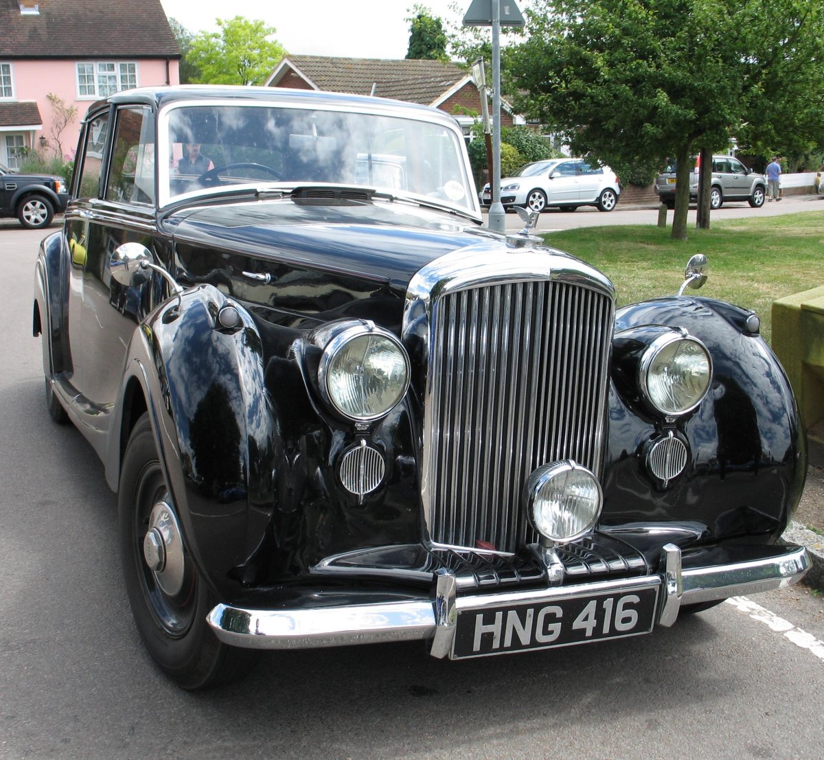 Bentley 1947