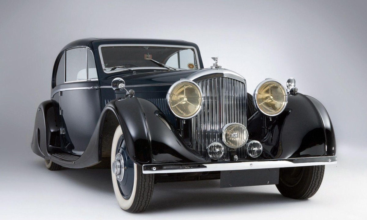 Bentley 1935