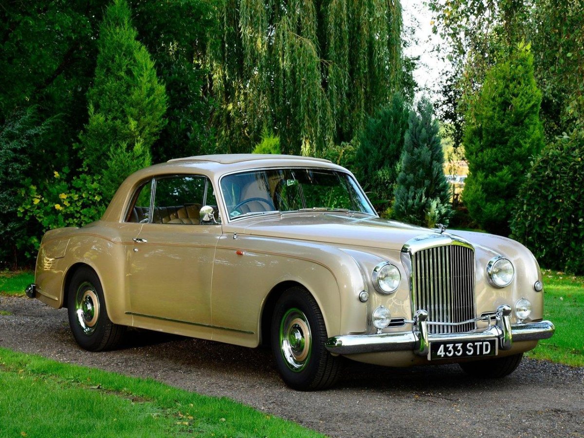 1955 Bentley s1 Continental
