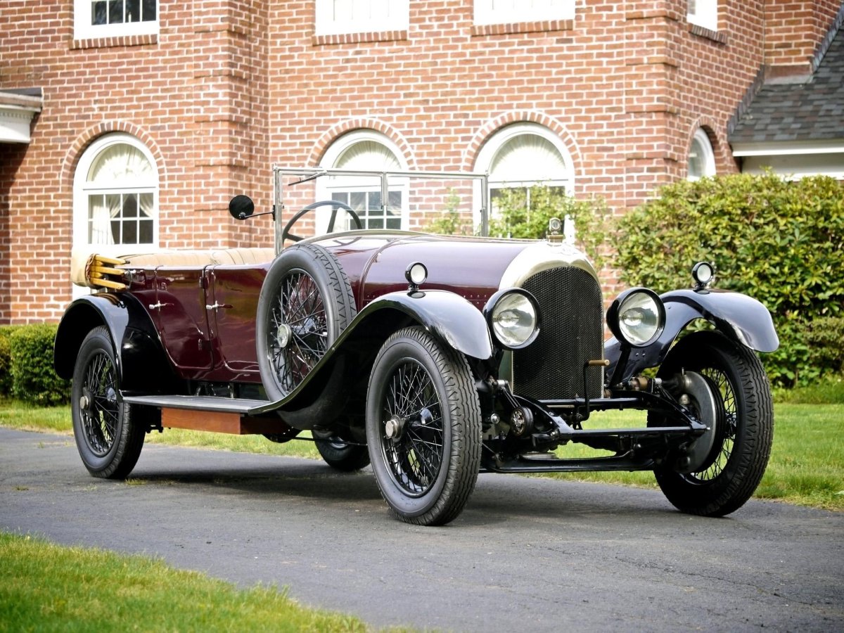 Bentley 3 litre