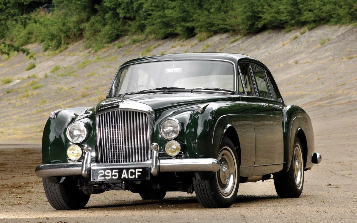 Bentley s2 Continental