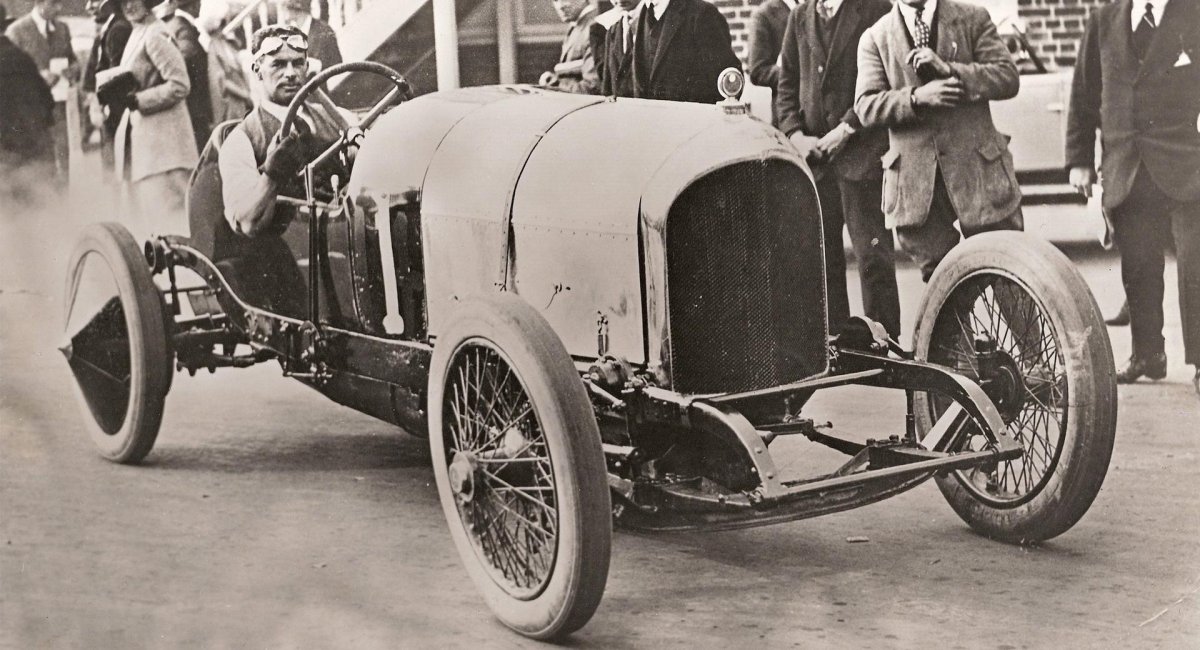 Bentley 1919
