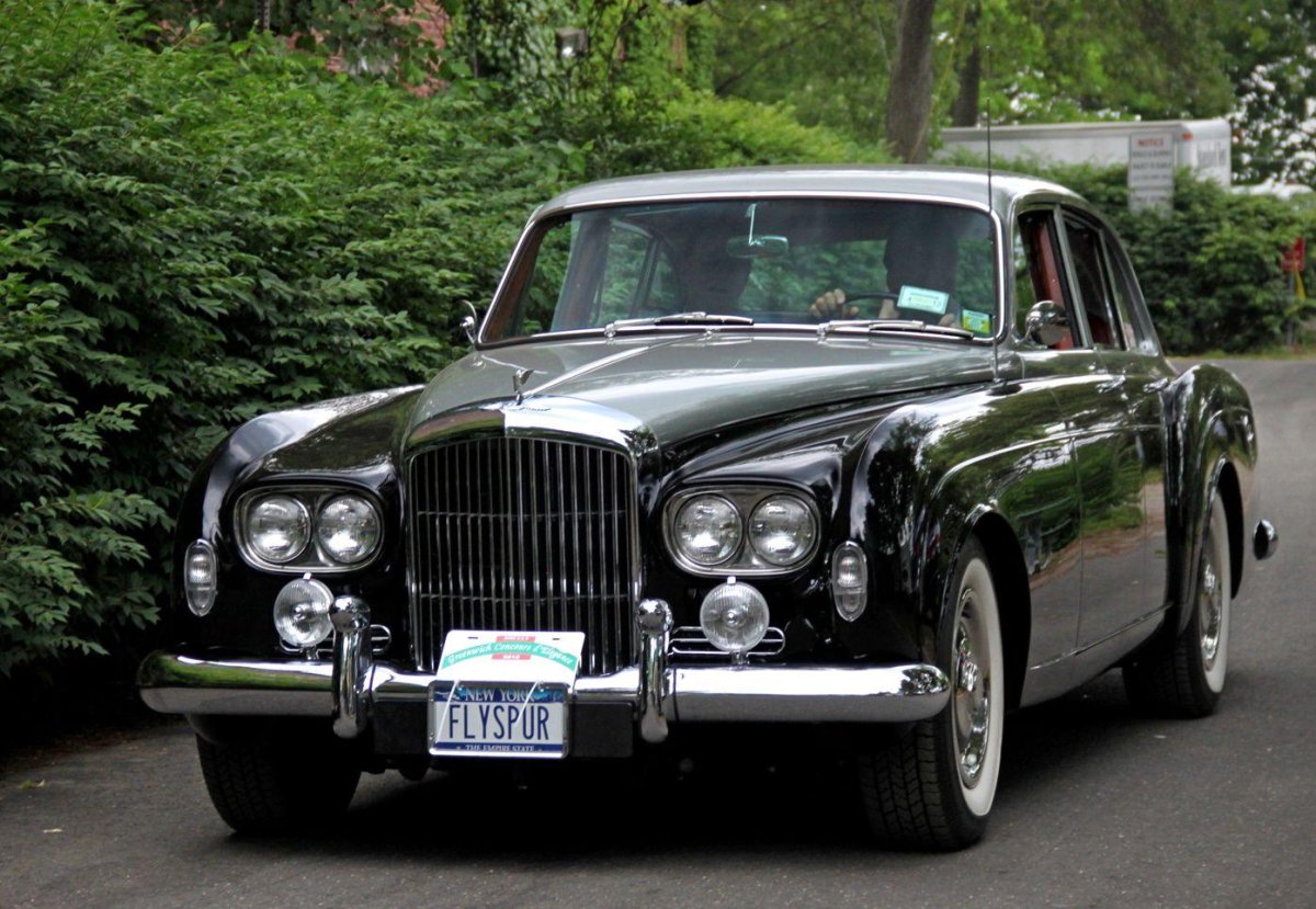 Bentley s3 Continental Flying Spur