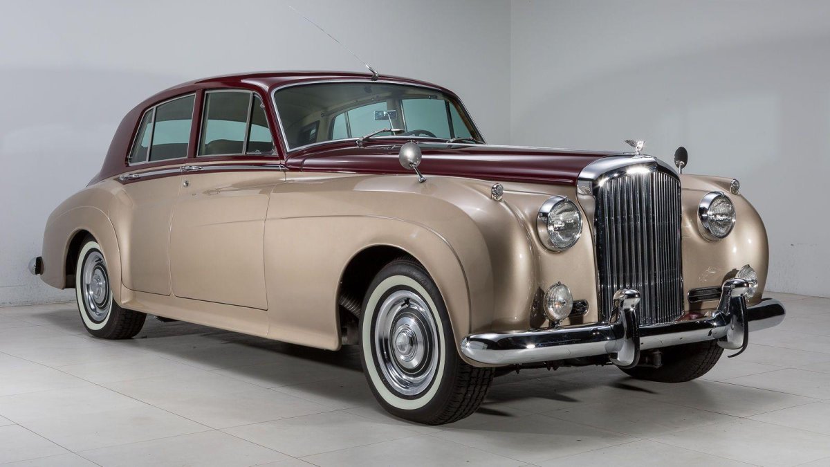 Роллс Ройс 1959