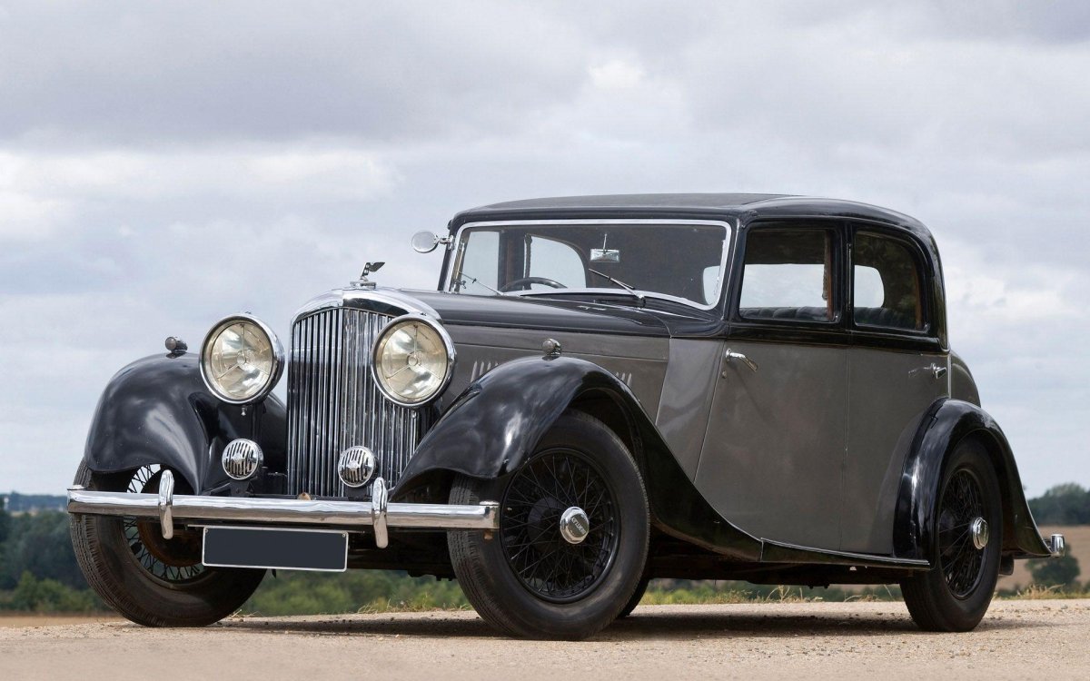 Bentley 1935