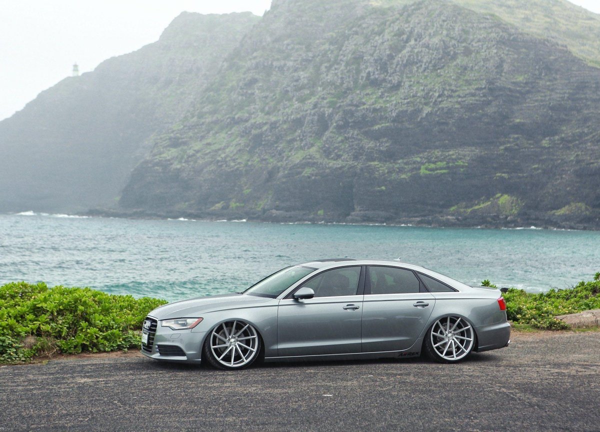 Audi a6 с7