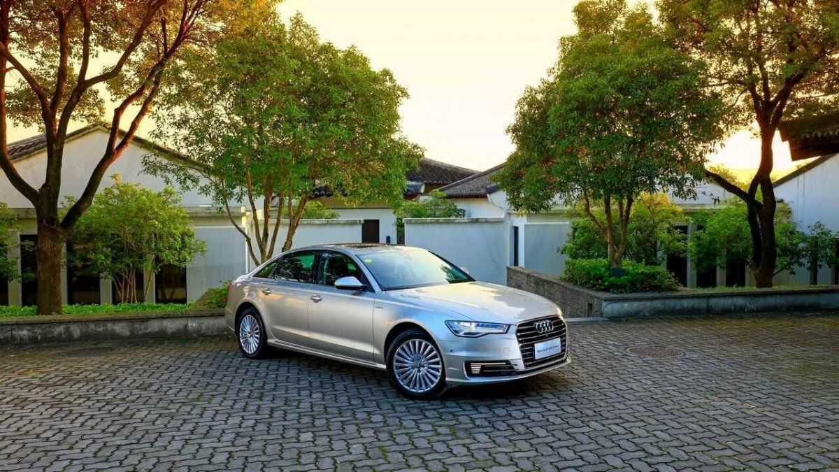 Audi a6l