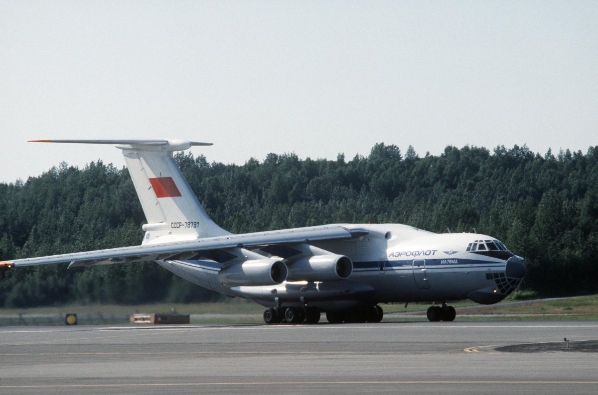 Ильюшин ил 76