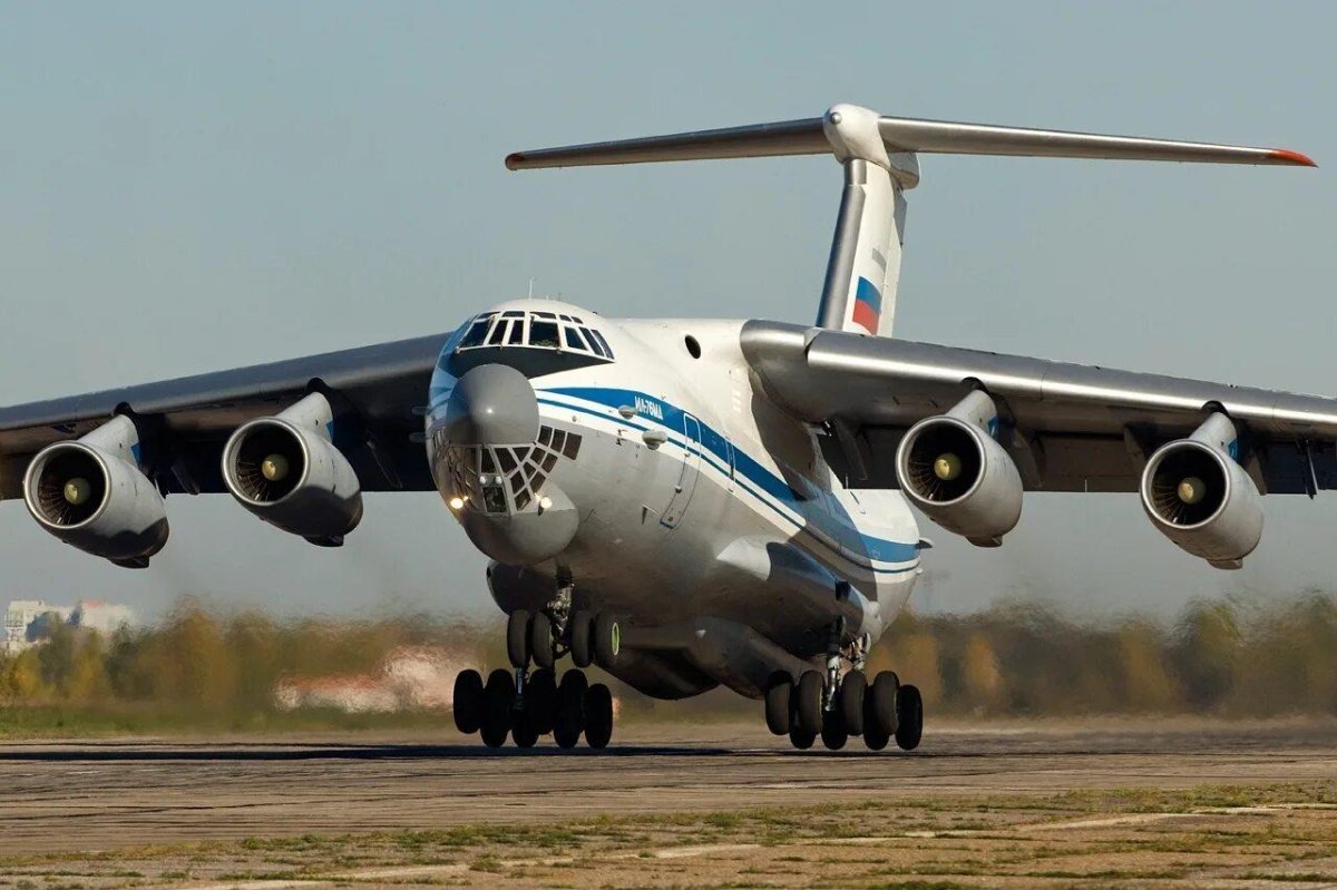 Ил 76 ВТА