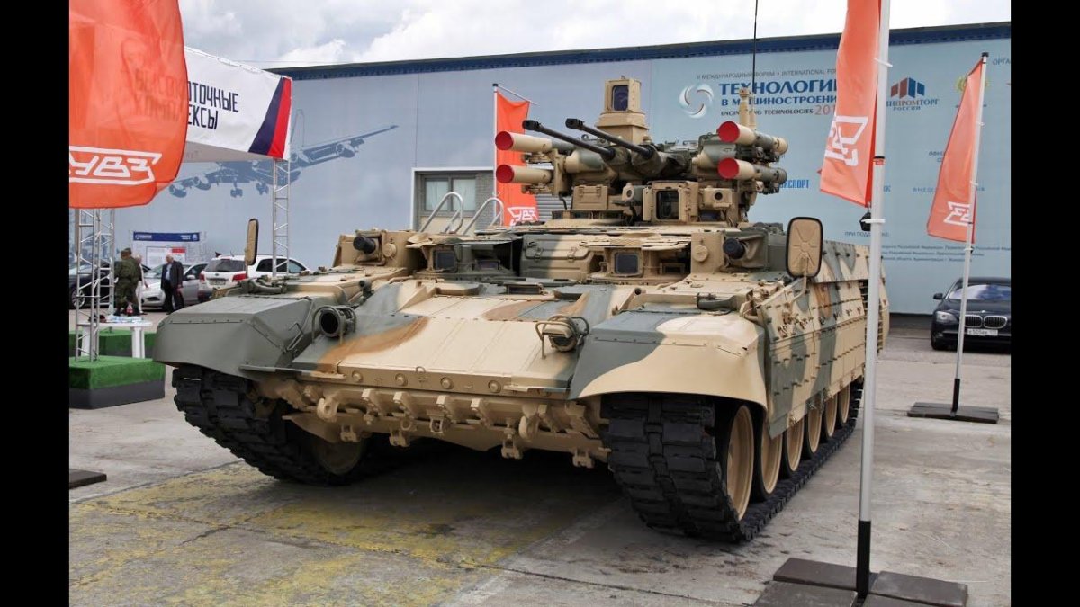 БМПТ Терминатор 3