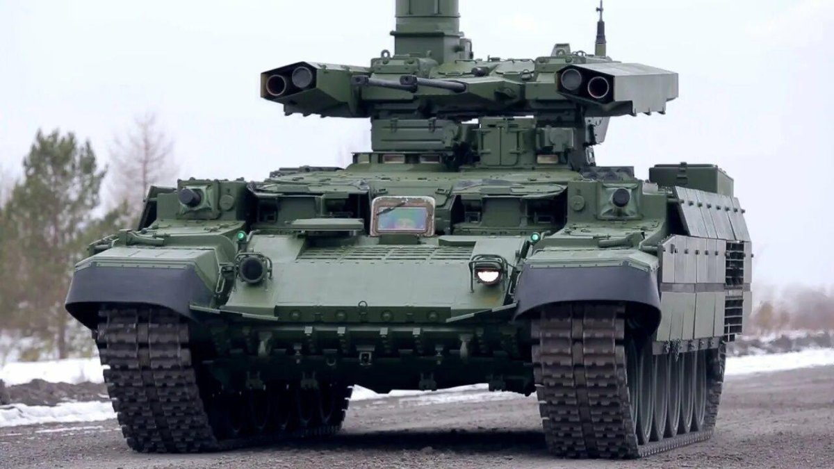 БМПТ Терминатор 72