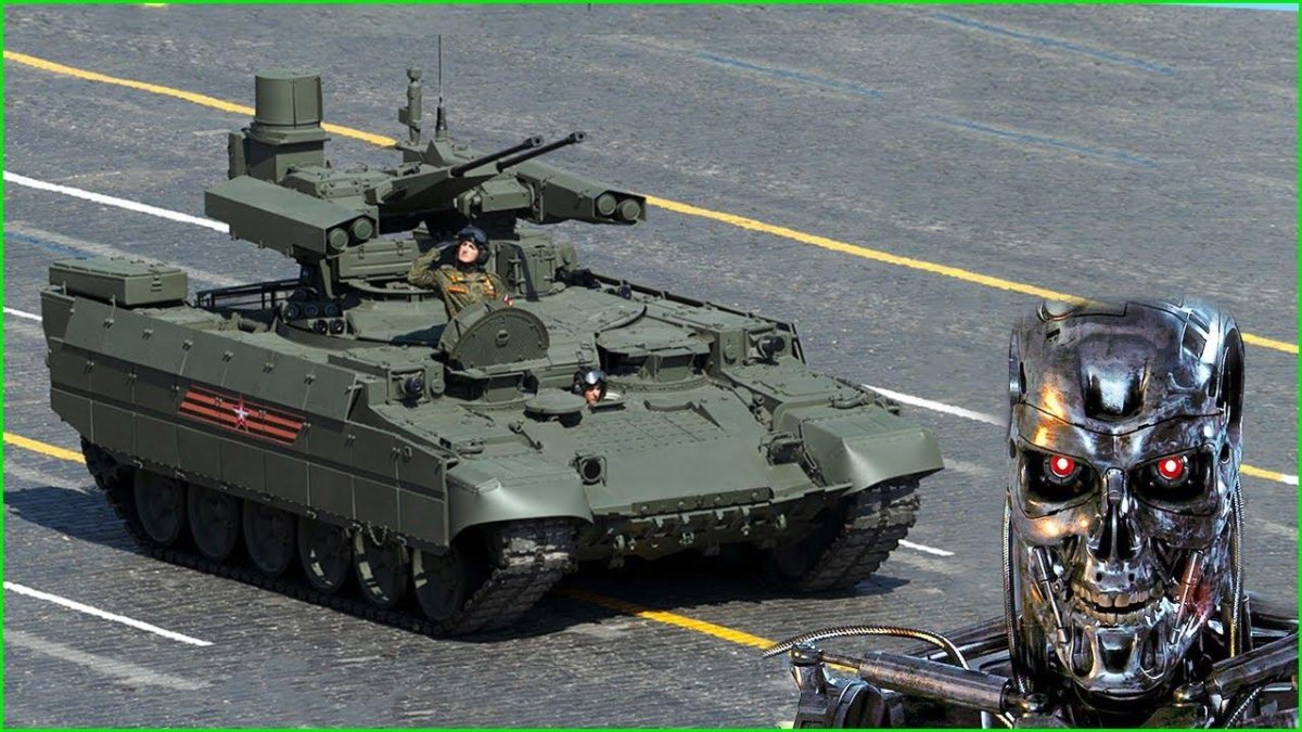 БМПТ Терминатор 72