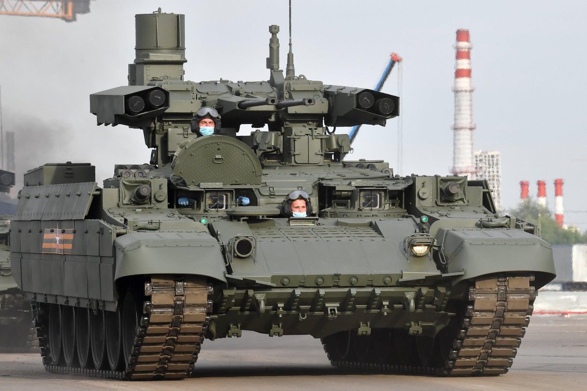 БМПТ-72 Терминатор-2