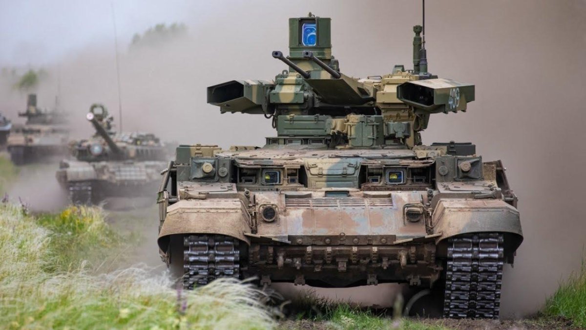 БМПТ-72 Терминатор-2