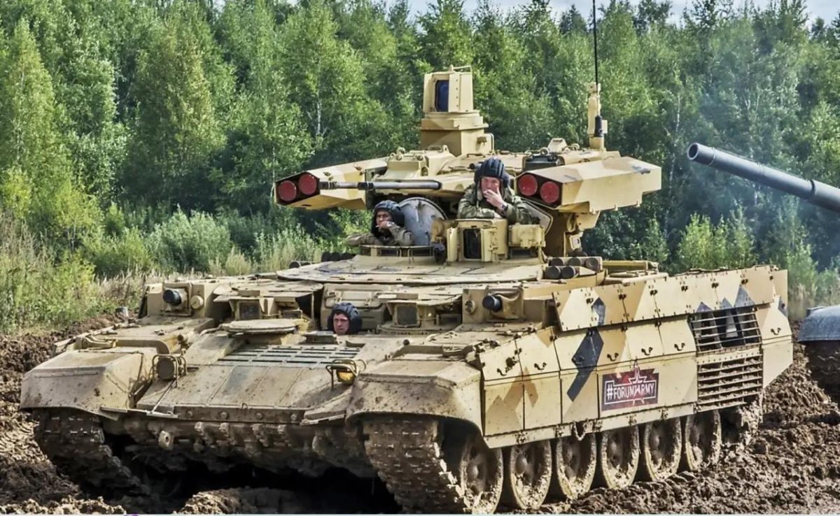 БМПТ-72 Терминатор-2