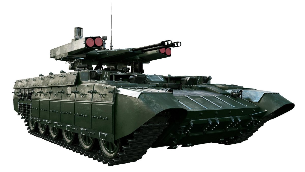 БМПТ Терминатор