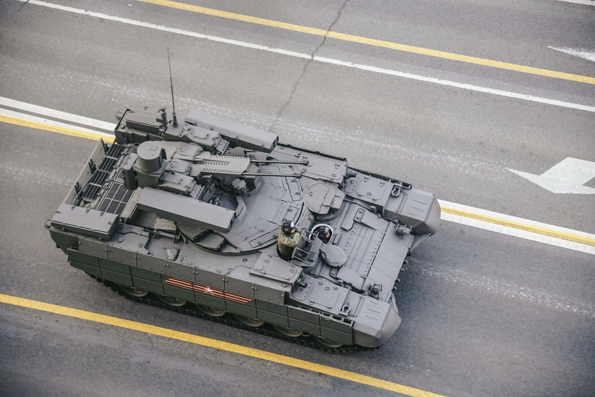 БМПТ Терминатор 3